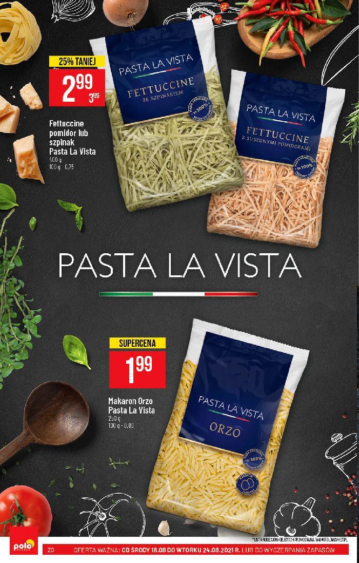 Gazetka promocyjna POLOmarket str. 20