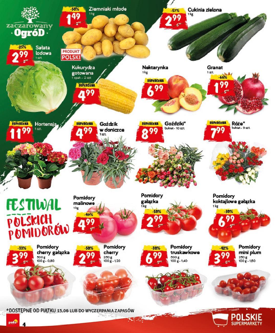 Gazetka promocyjna POLOmarket str. 4