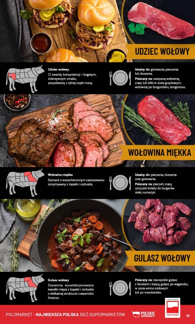 Gazetka promocyjna POLOmarket str. 15