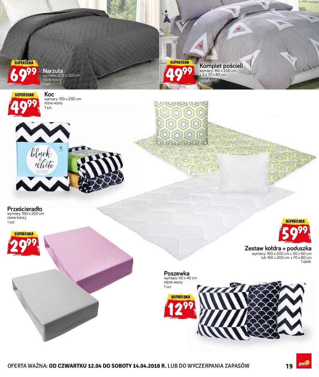 Gazetka promocyjna POLOmarket str. 19