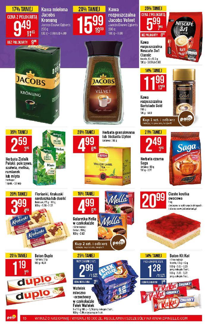 Gazetka promocyjna POLOmarket str. 10