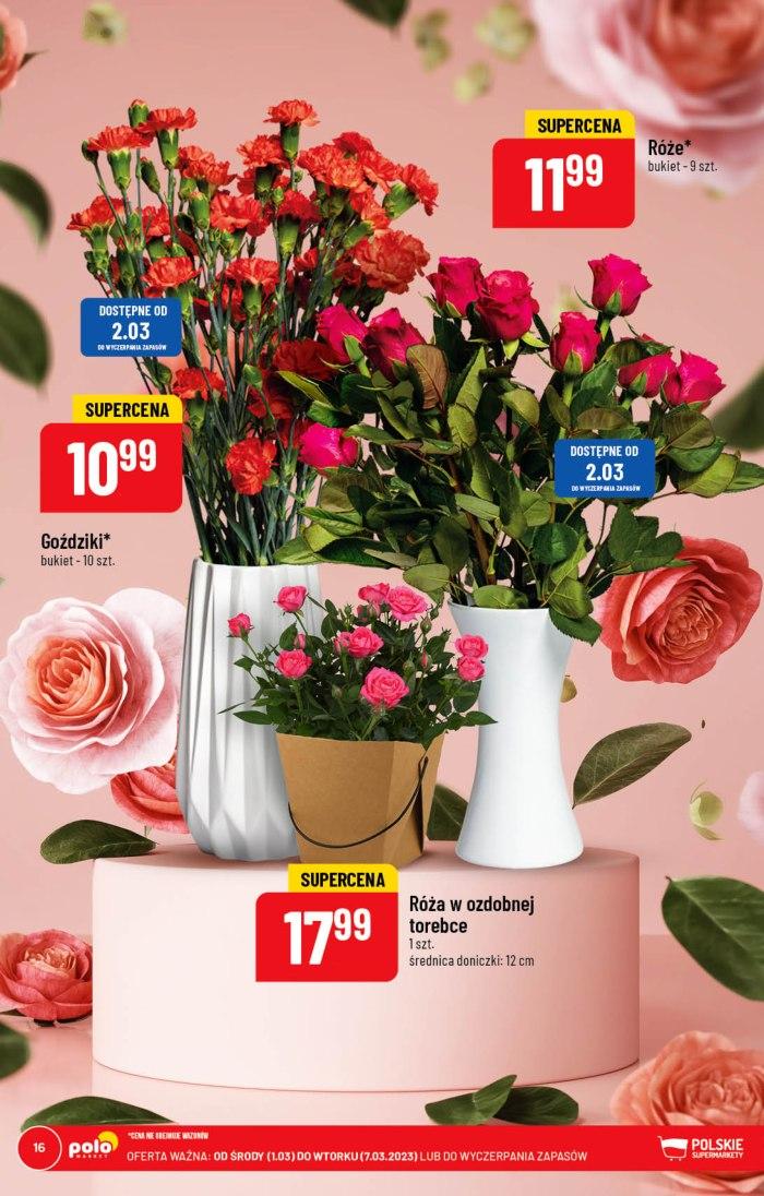 Gazetka promocyjna POLOmarket str. 16
