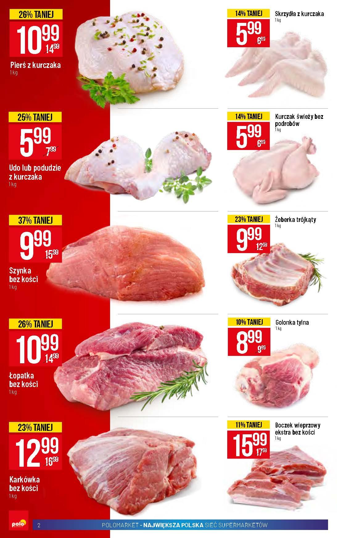 Gazetka promocyjna POLOmarket str. 2