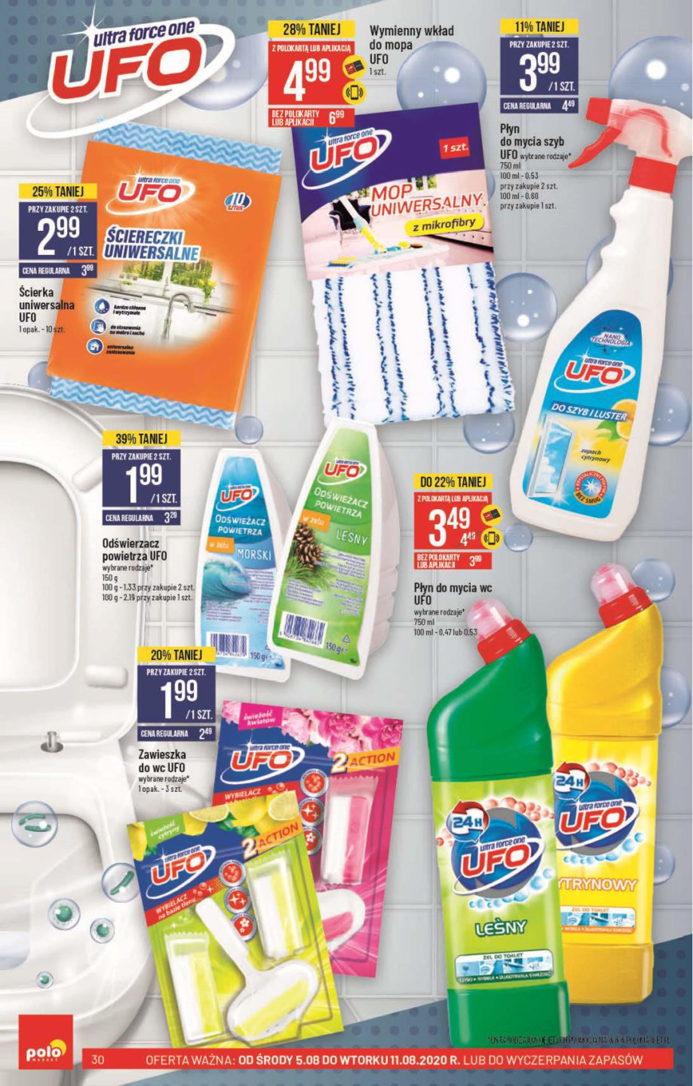 Gazetka promocyjna POLOmarket str. 30