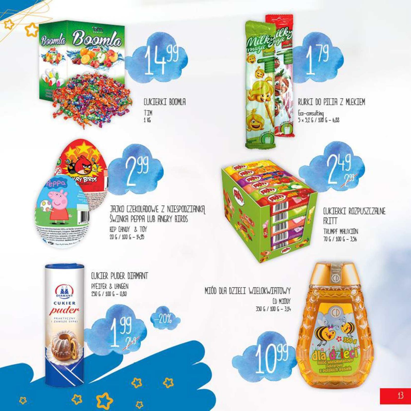 Gazetka promocyjna POLOmarket str. 13