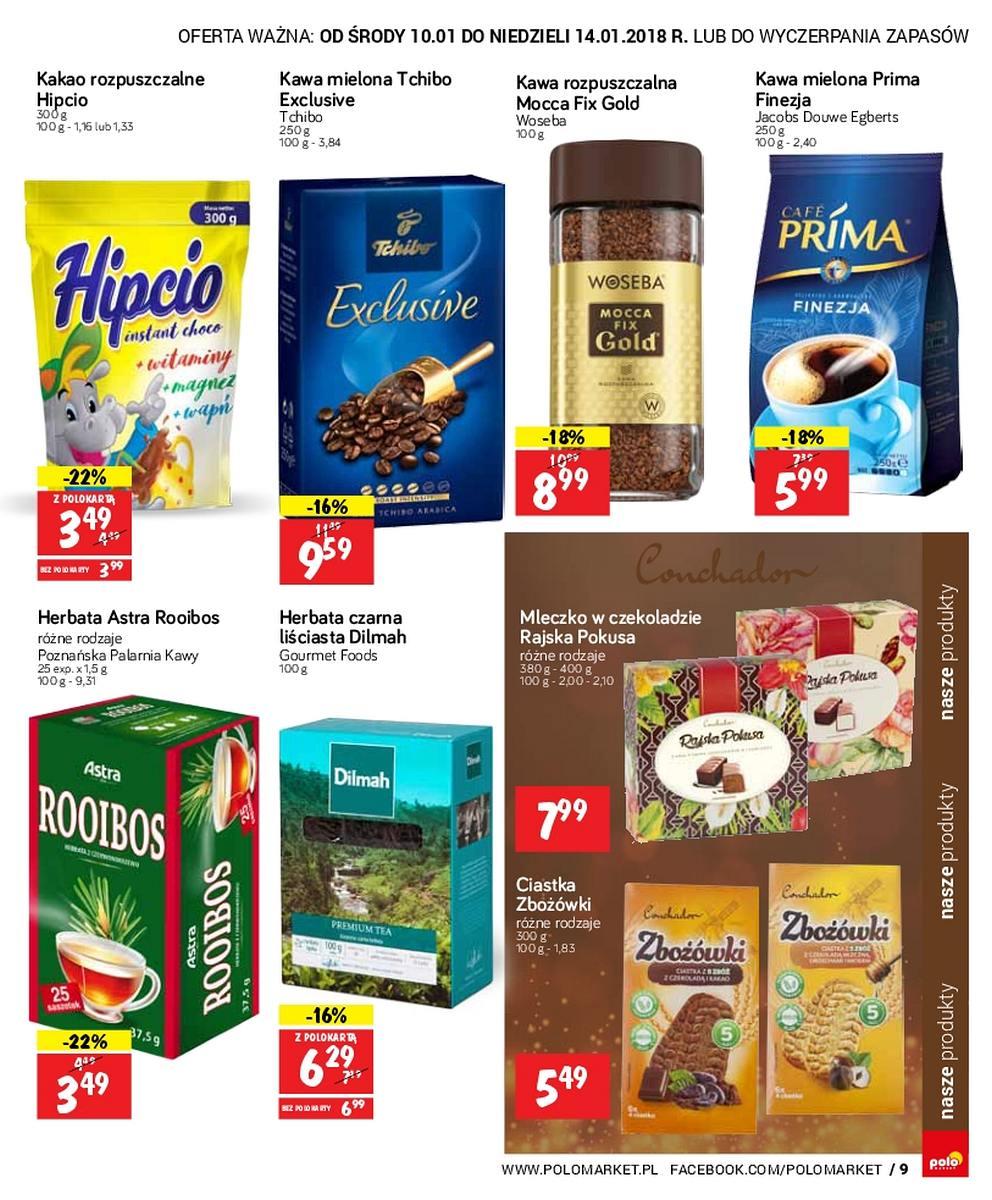Gazetka promocyjna POLOmarket str. 9