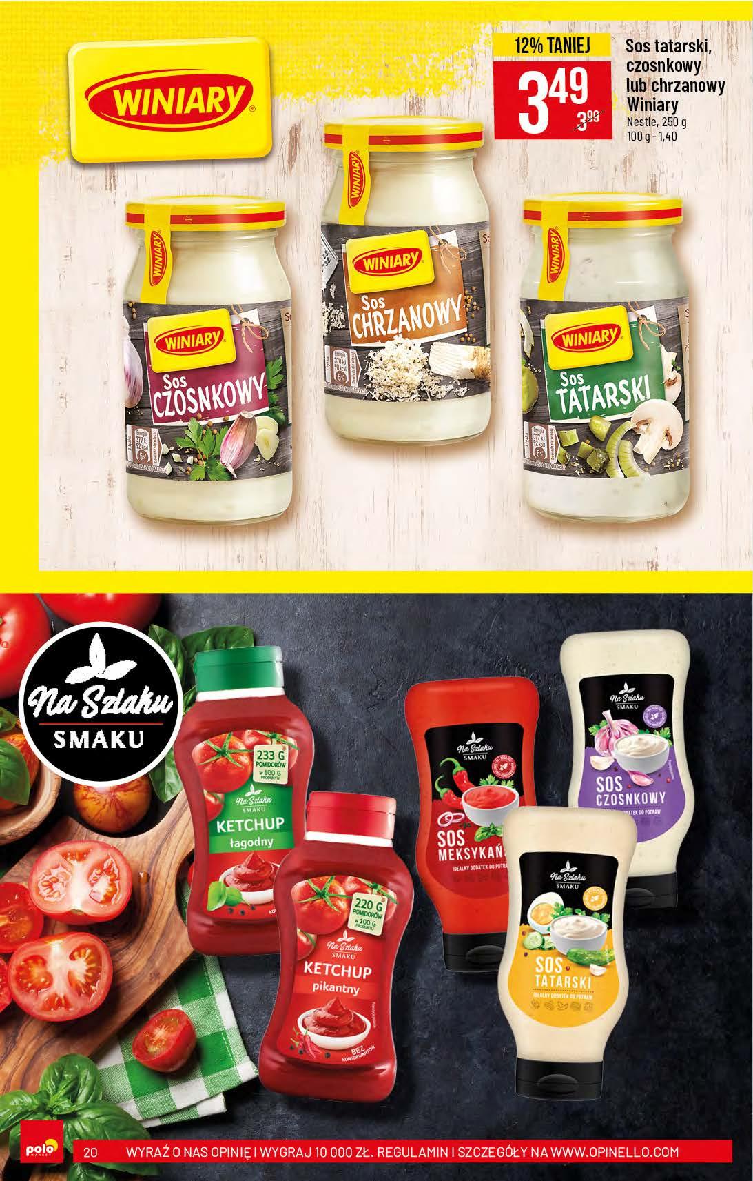 Gazetka promocyjna POLOmarket str. 19