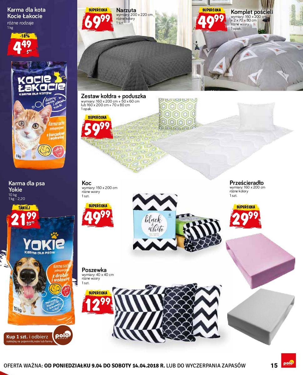 Gazetka promocyjna POLOmarket str. 15