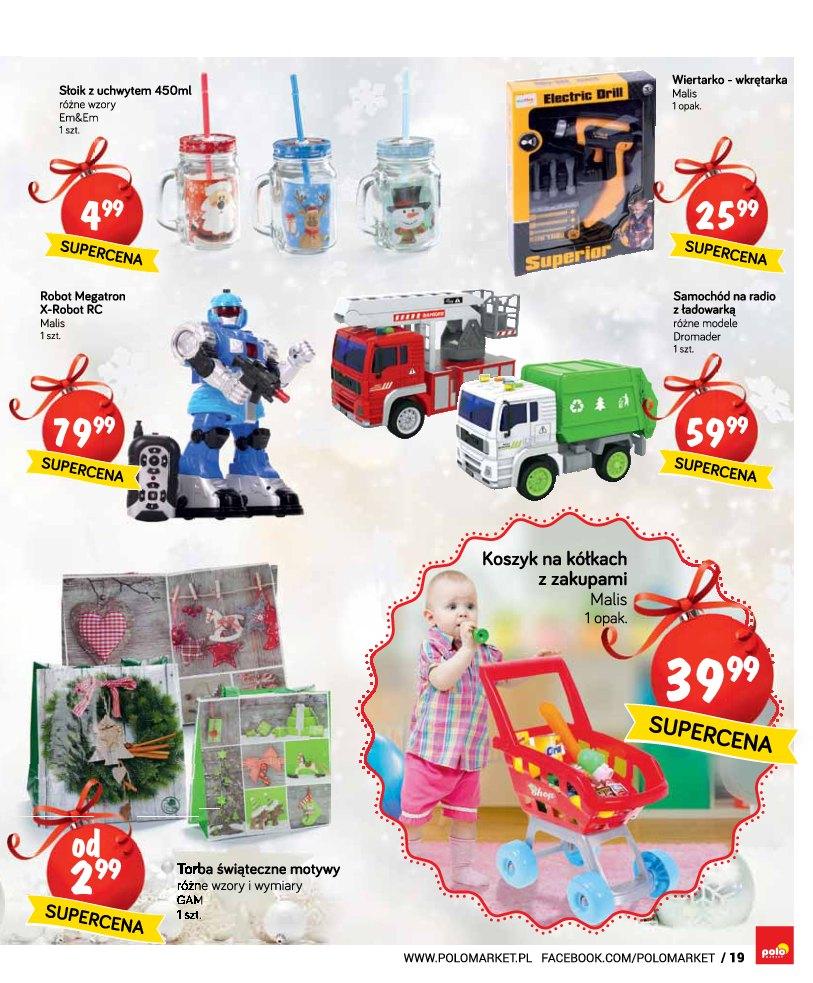 Gazetka promocyjna POLOmarket str. 19