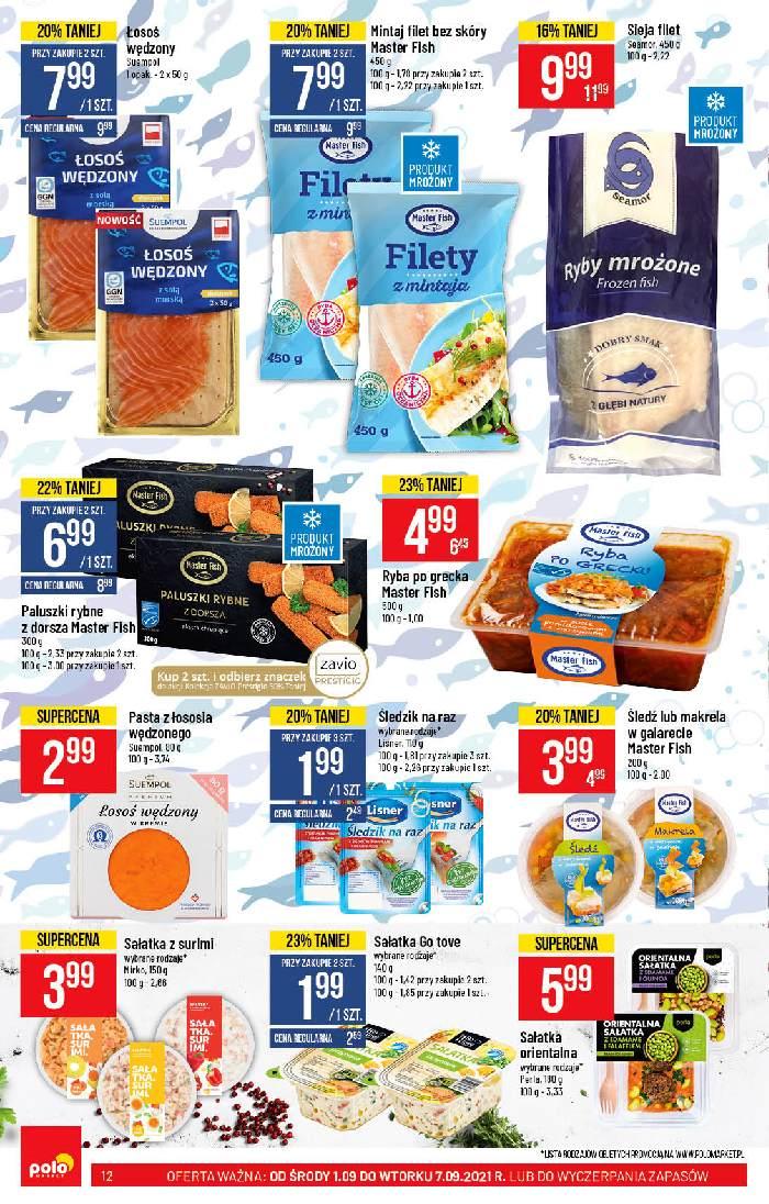 Gazetka promocyjna POLOmarket str. 12