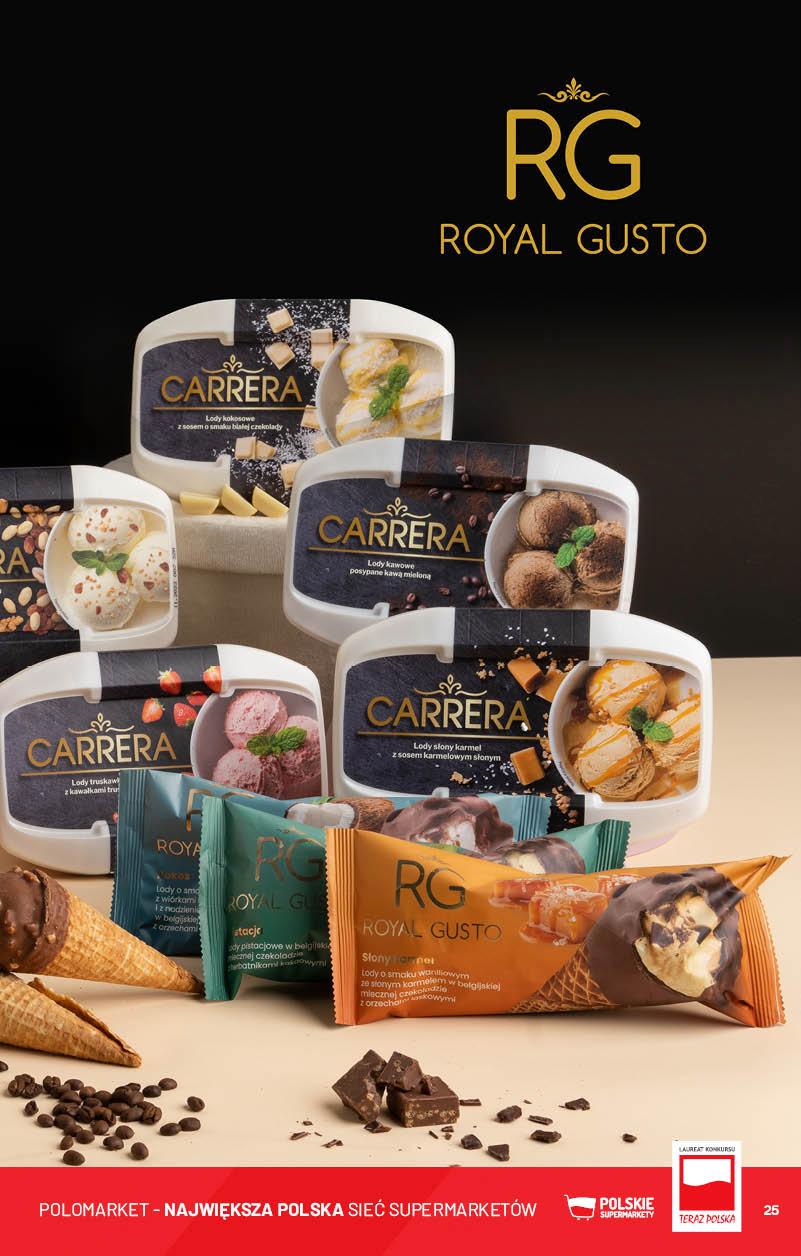 Gazetka promocyjna POLOmarket str. 25