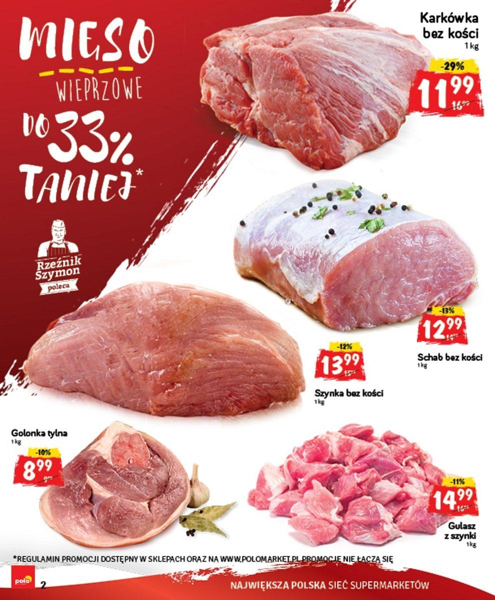 Gazetka promocyjna POLOmarket str. 2