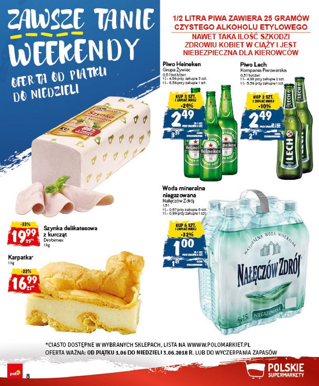 Gazetka promocyjna POLOmarket str. 8