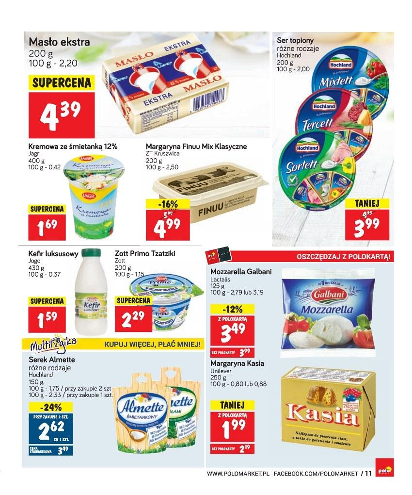Gazetka promocyjna POLOmarket str. 11
