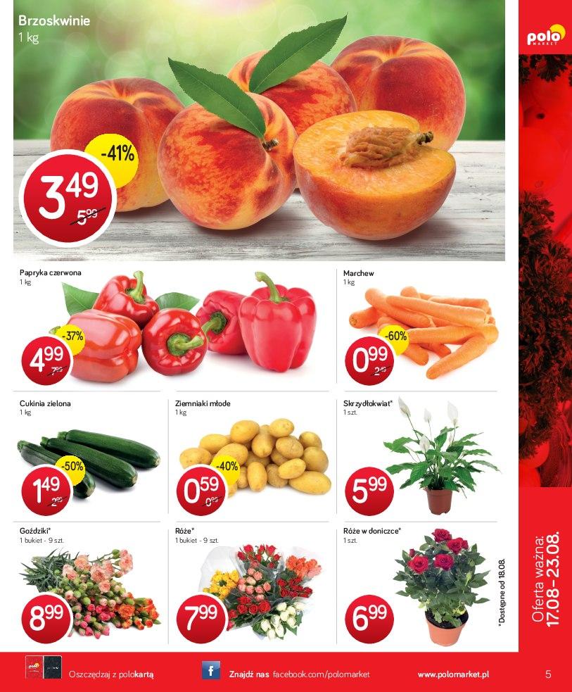 Gazetka promocyjna POLOmarket str. 5