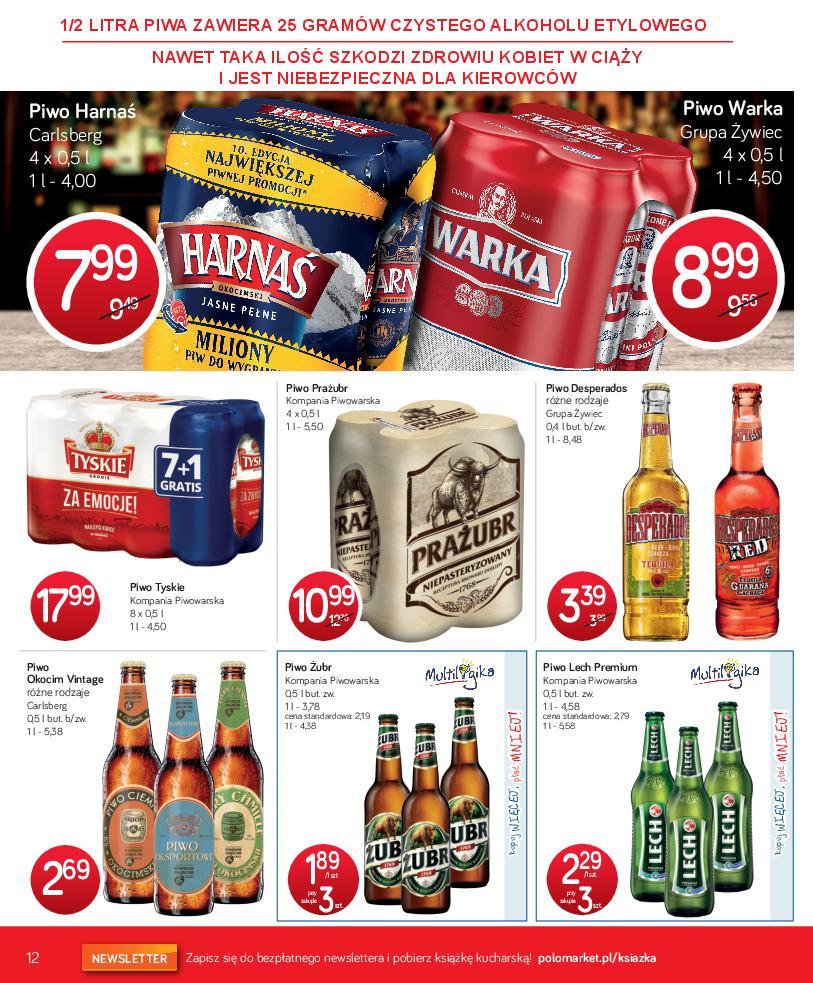 Gazetka promocyjna POLOmarket str. 12