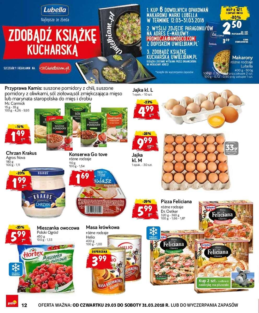 Gazetka promocyjna POLOmarket str. 12