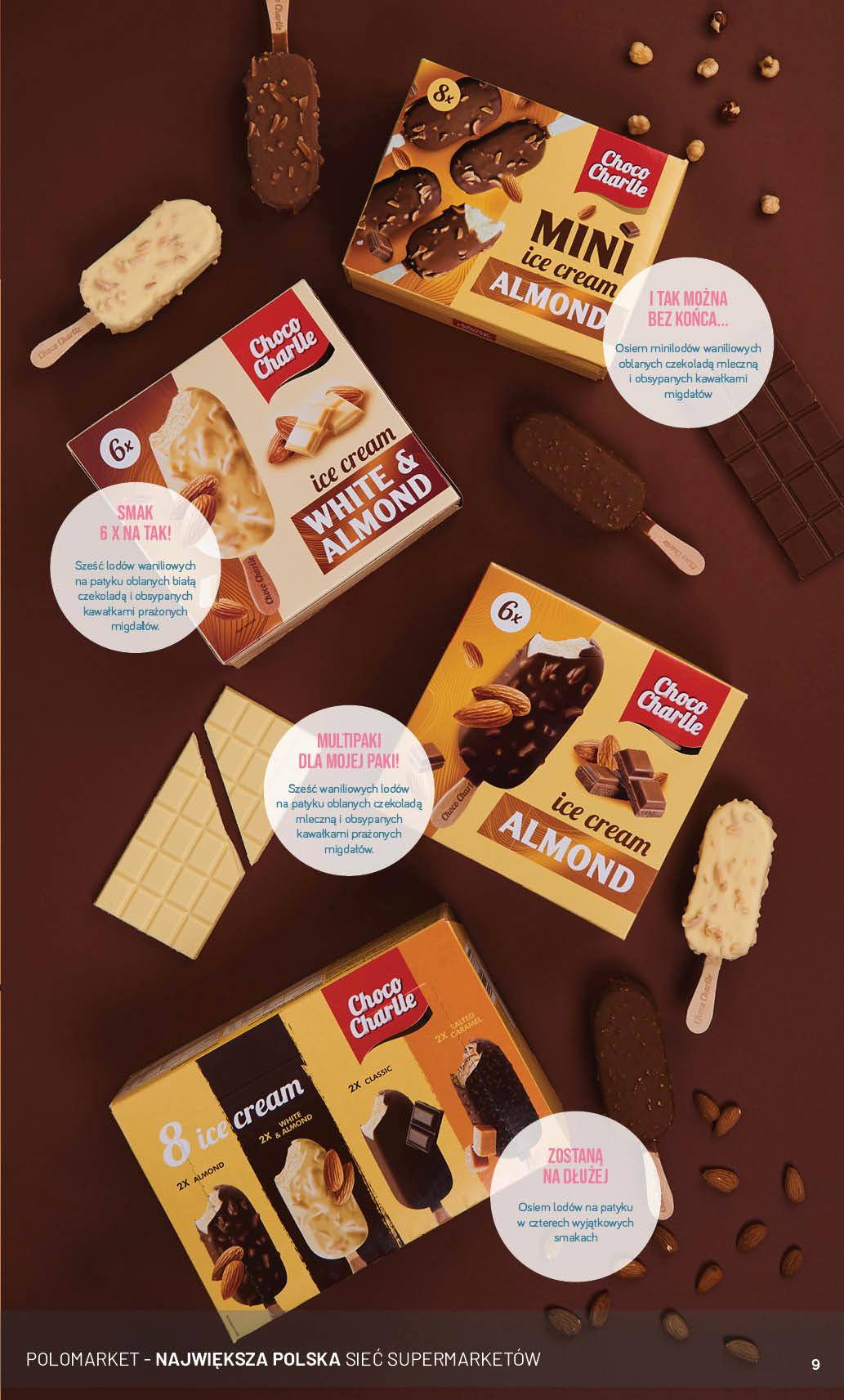Gazetka promocyjna POLOmarket str. 9