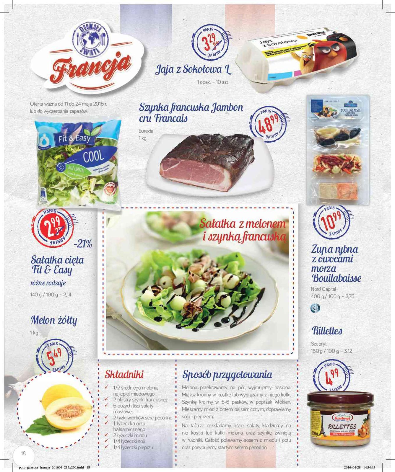 Gazetka promocyjna POLOmarket str. 18