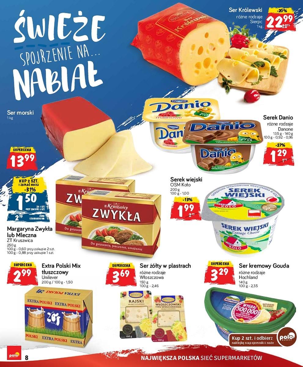 Gazetka promocyjna POLOmarket str. 8