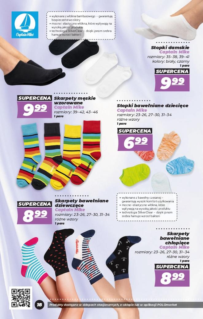 Gazetka promocyjna POLOmarket str. 18