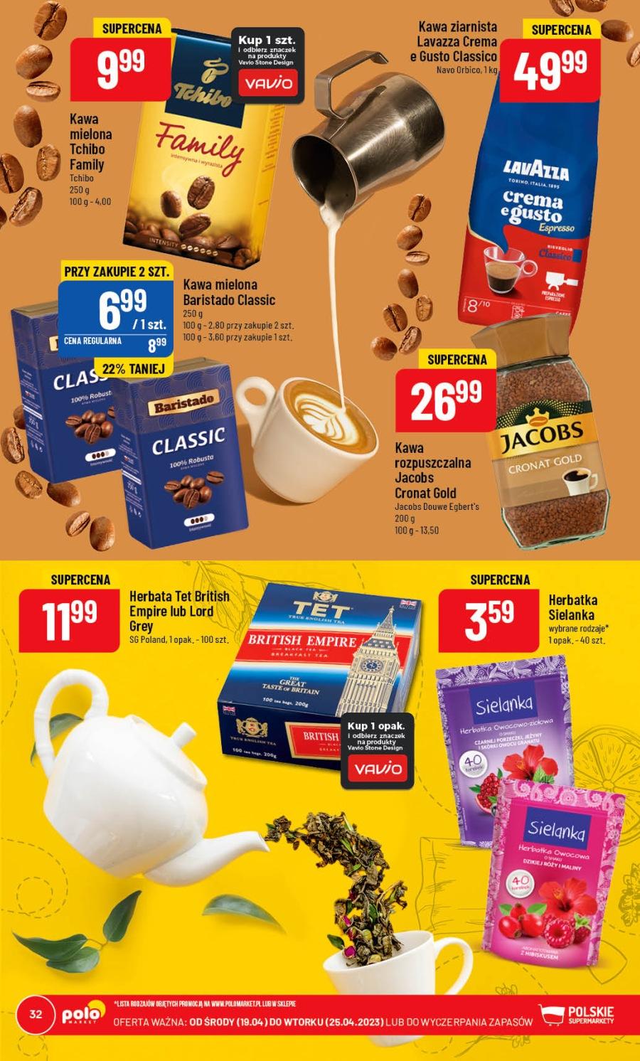 Gazetka promocyjna POLOmarket str. 32