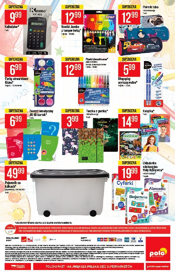 Gazetka promocyjna POLOmarket str. 67