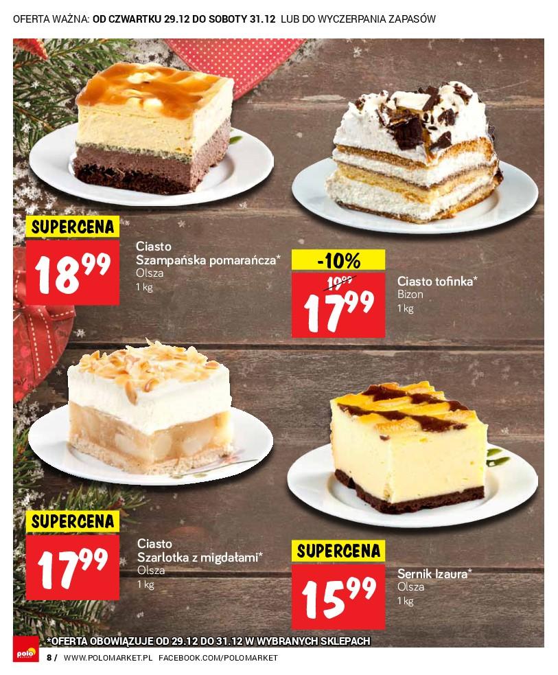 Gazetka promocyjna POLOmarket str. 8