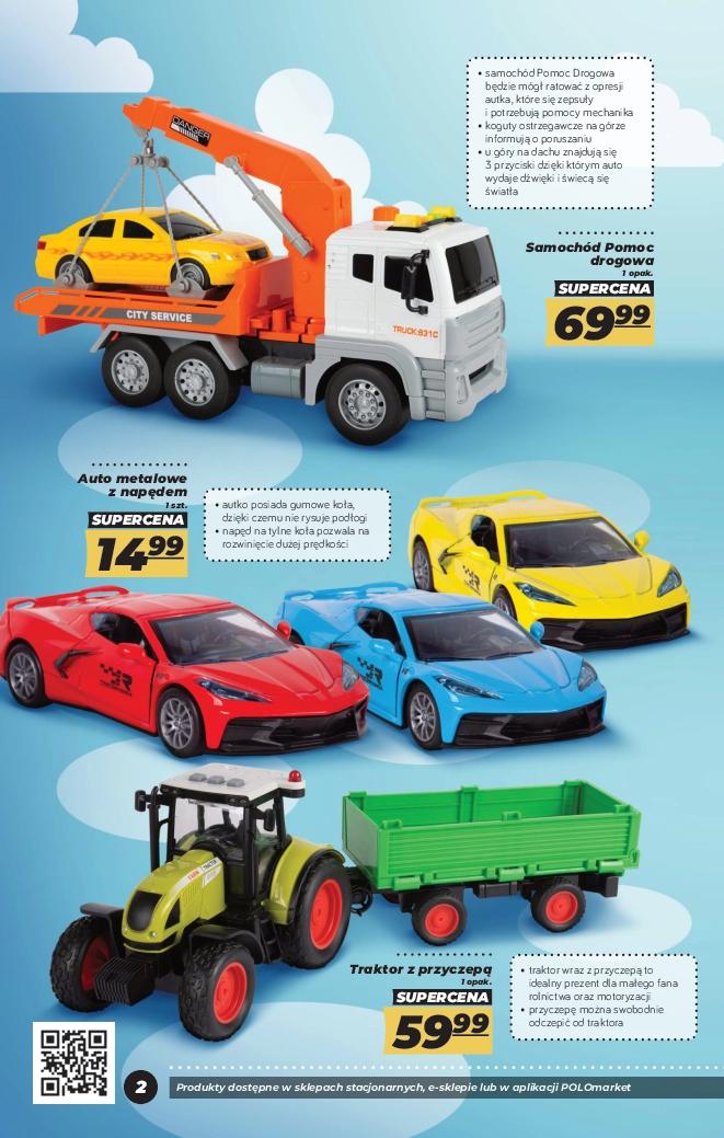 Gazetka promocyjna POLOmarket str. 2