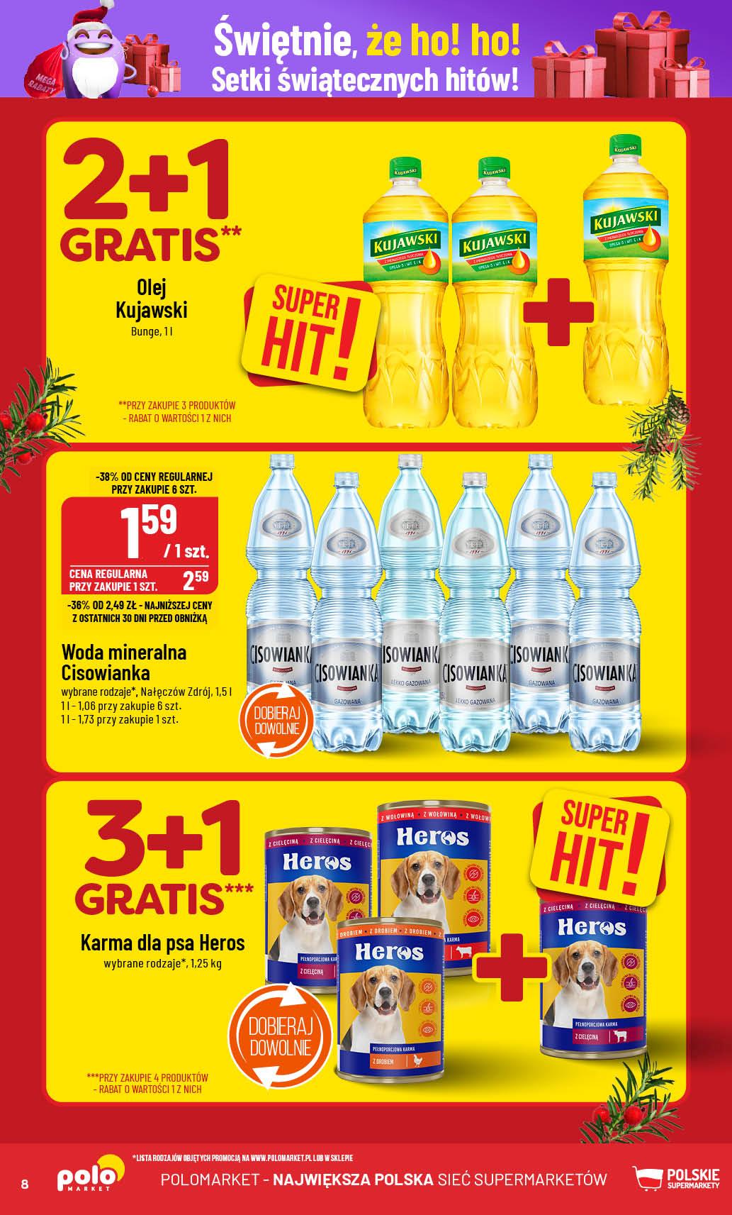 Gazetka promocyjna POLOmarket str. 8