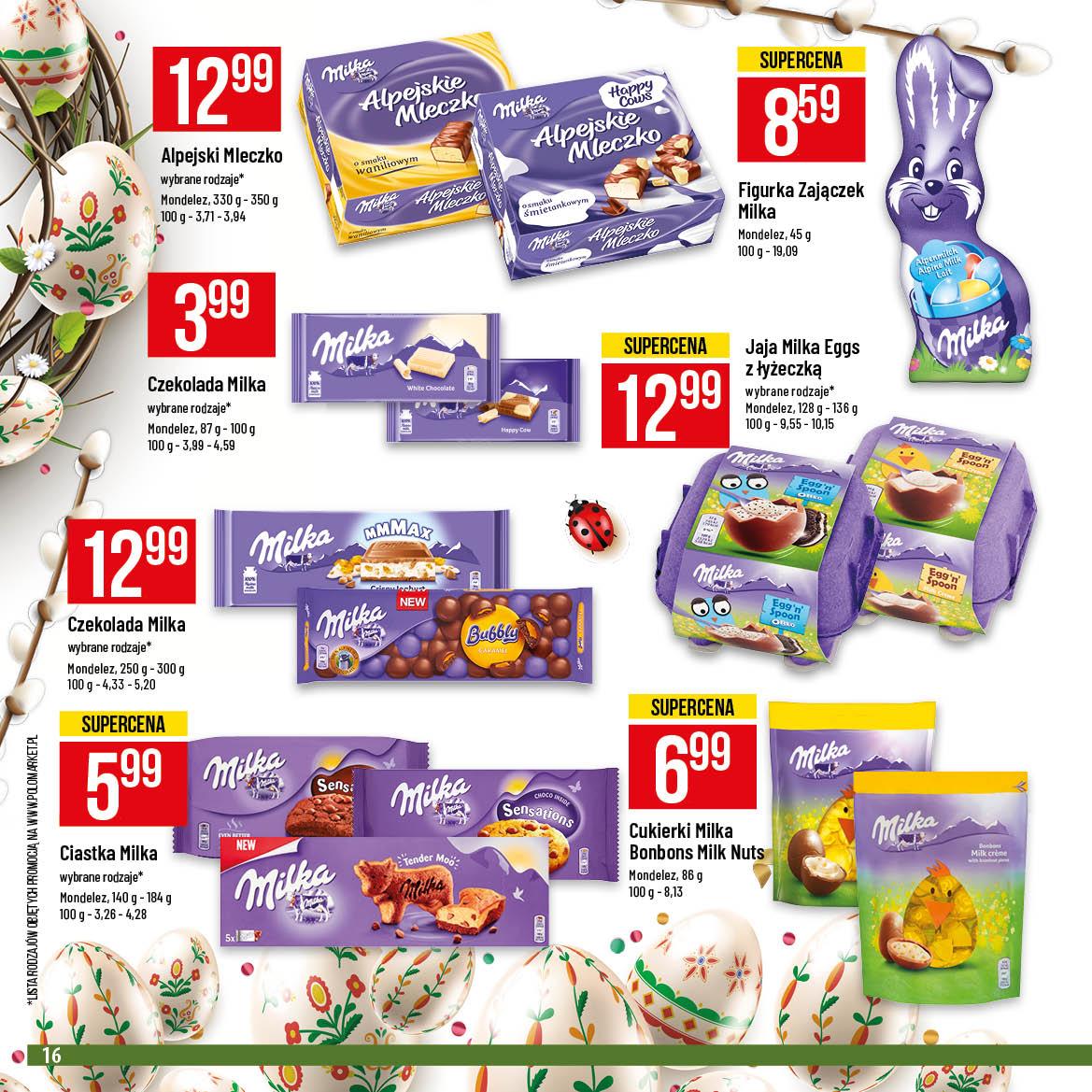 Gazetka promocyjna POLOmarket str. 16