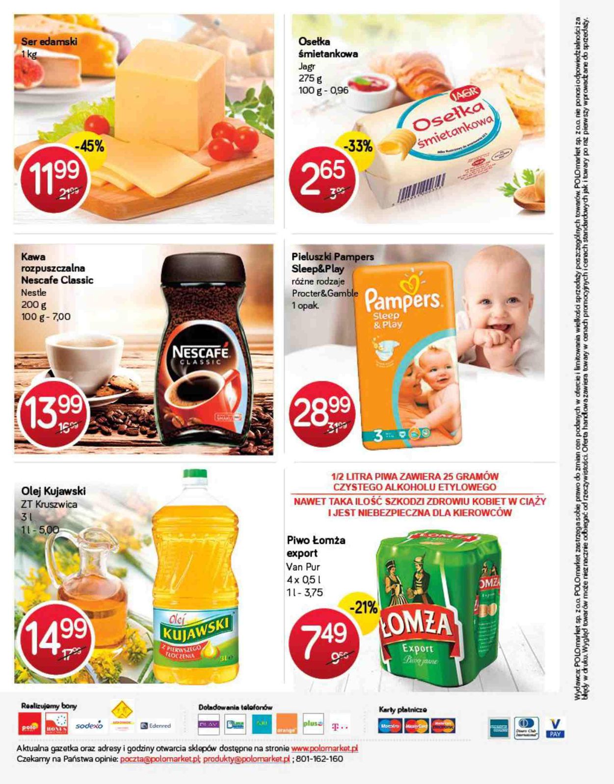 Gazetka promocyjna POLOmarket str. 20