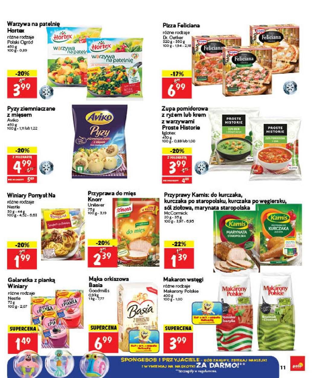 Gazetka promocyjna POLOmarket str. 11