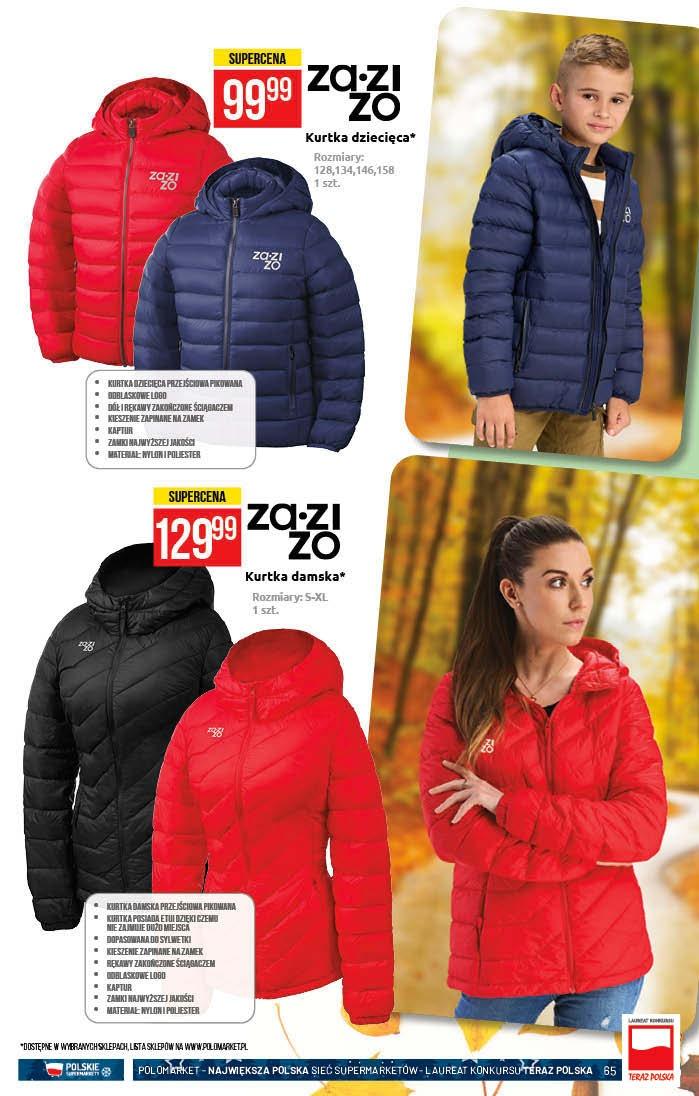 Gazetka promocyjna POLOmarket str. 65