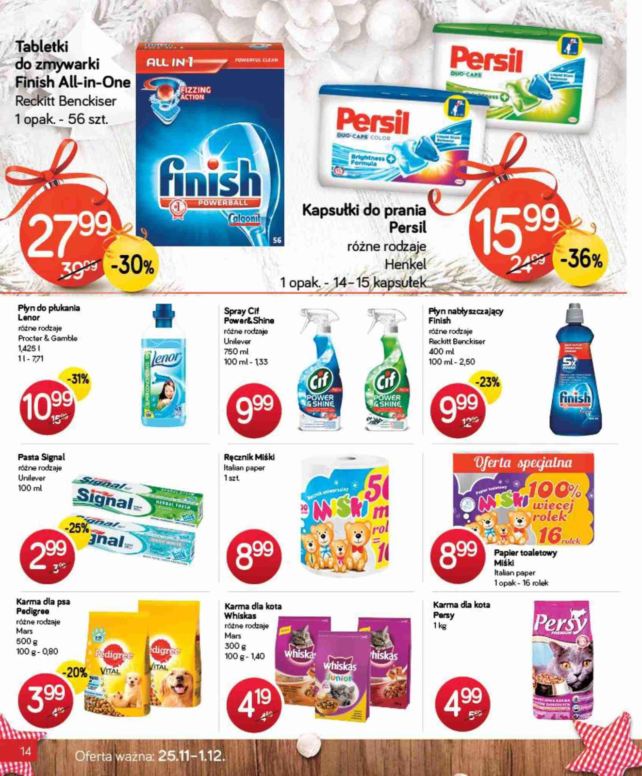 Gazetka promocyjna POLOmarket str. 14