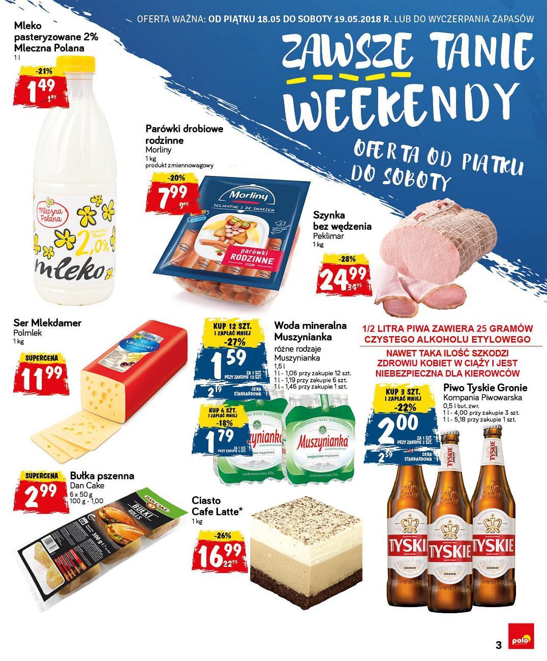 Gazetka promocyjna POLOmarket str. 3