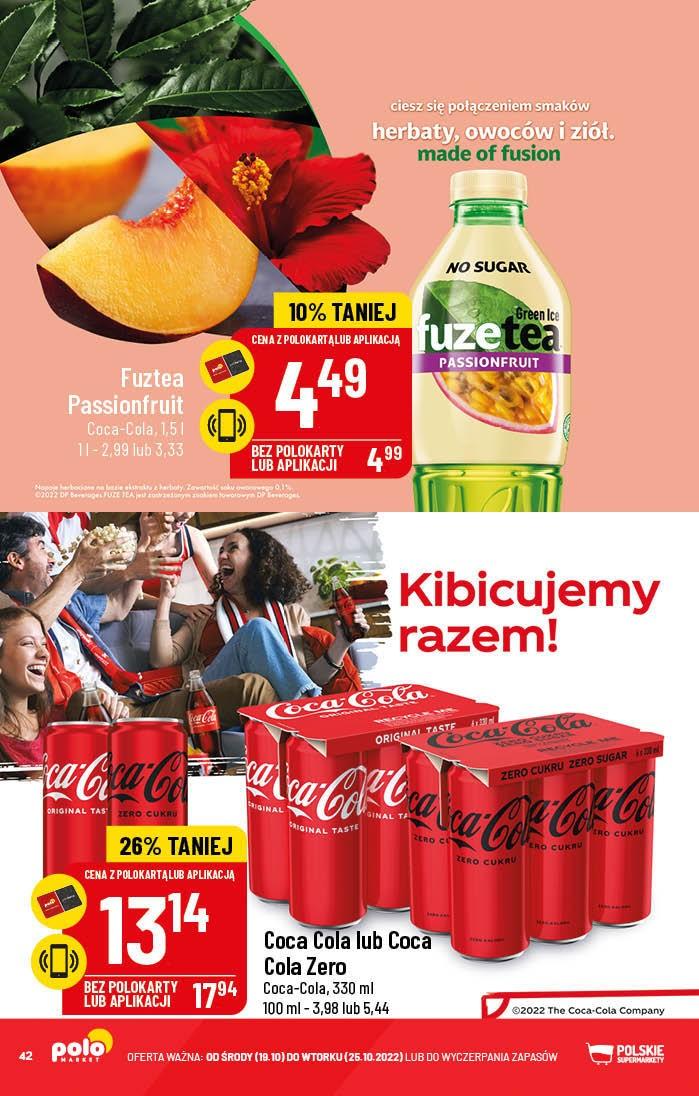 Gazetka promocyjna POLOmarket str. 42