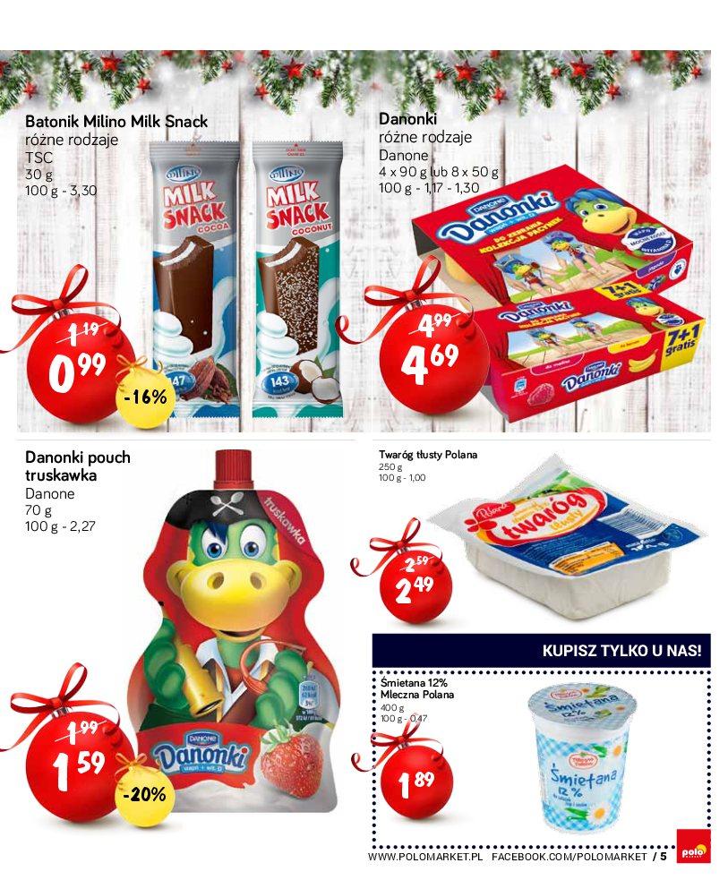 Gazetka promocyjna POLOmarket str. 5