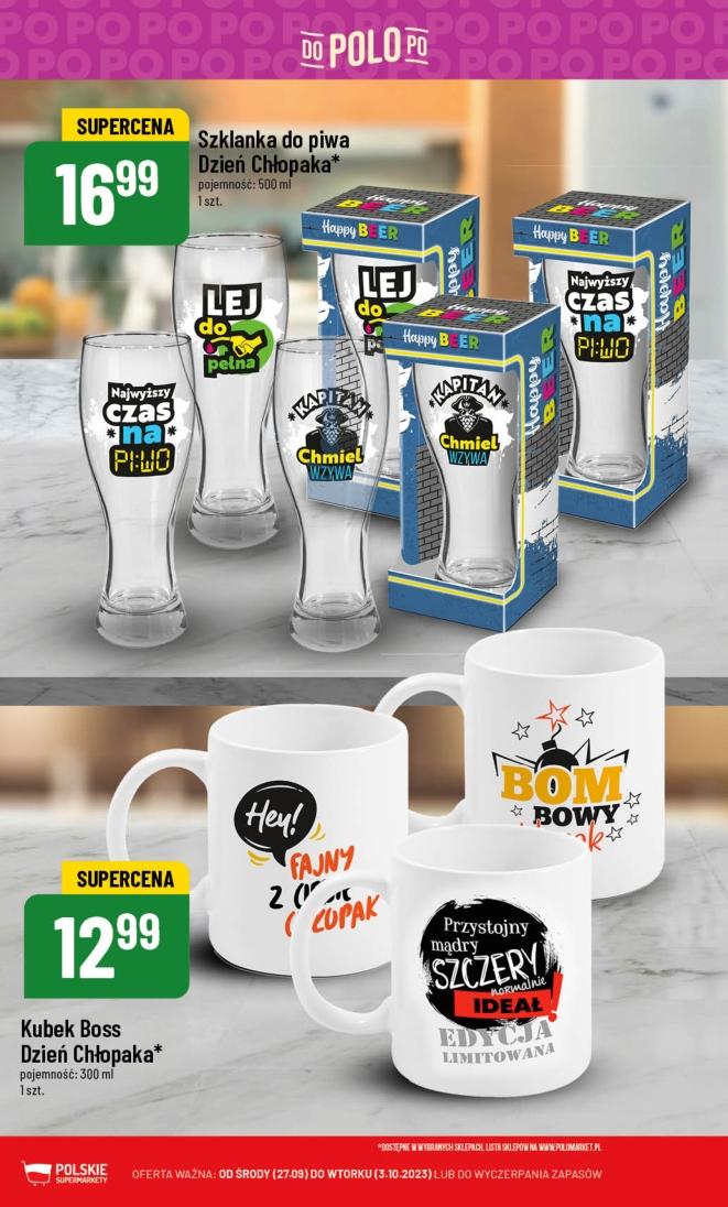 Gazetka promocyjna POLOmarket str. 62