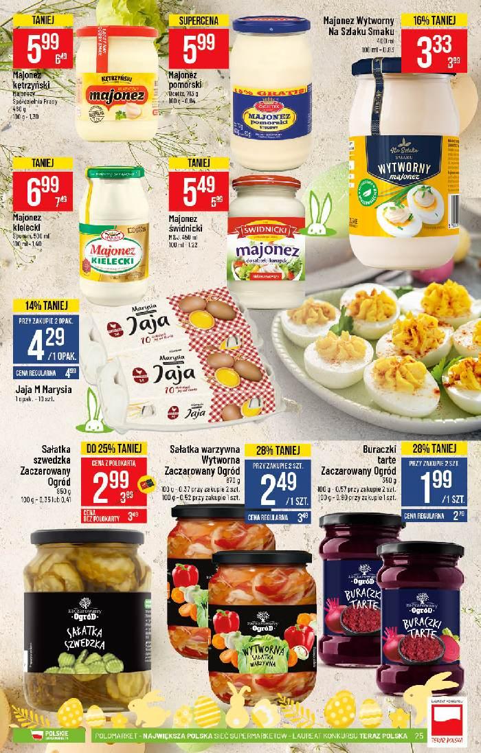 Gazetka promocyjna POLOmarket str. 25