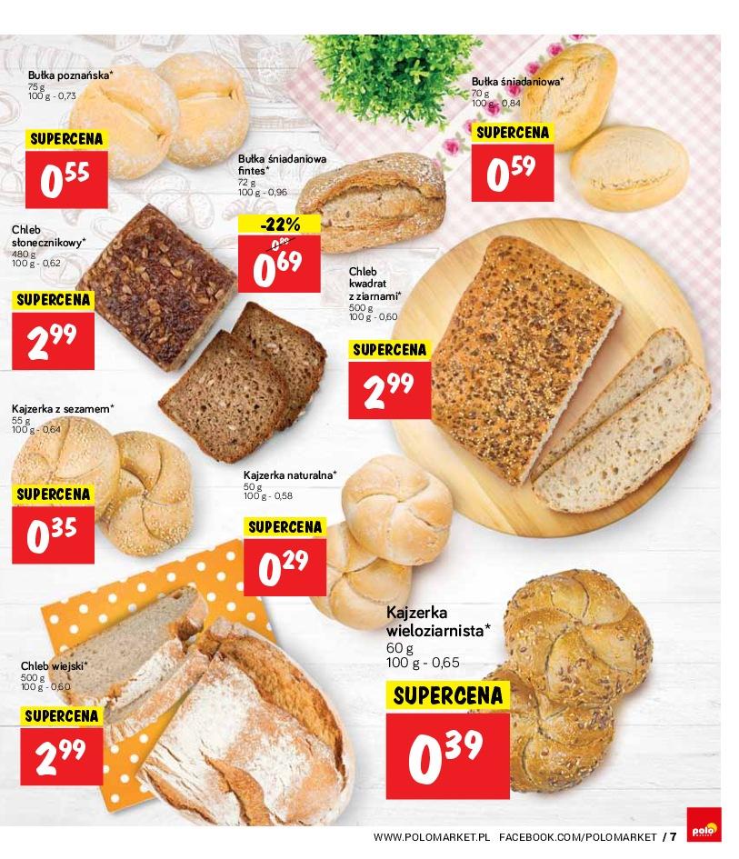 Gazetka promocyjna POLOmarket str. 7