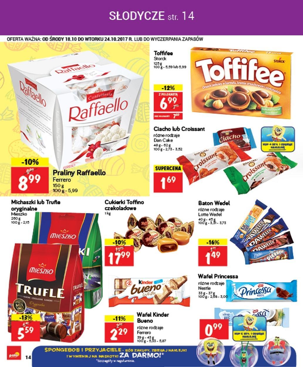 Gazetka promocyjna POLOmarket str. 14
