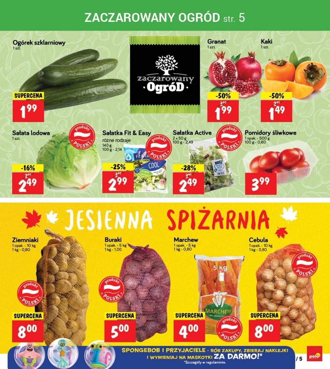 Gazetka promocyjna POLOmarket str. 5