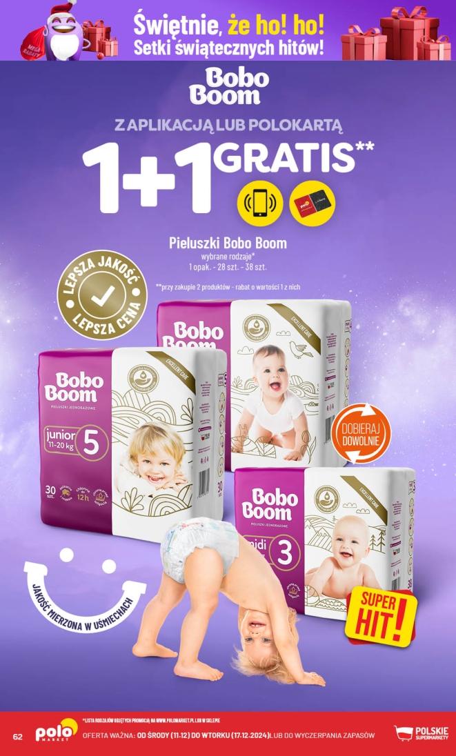 Gazetka promocyjna POLOmarket str. 62