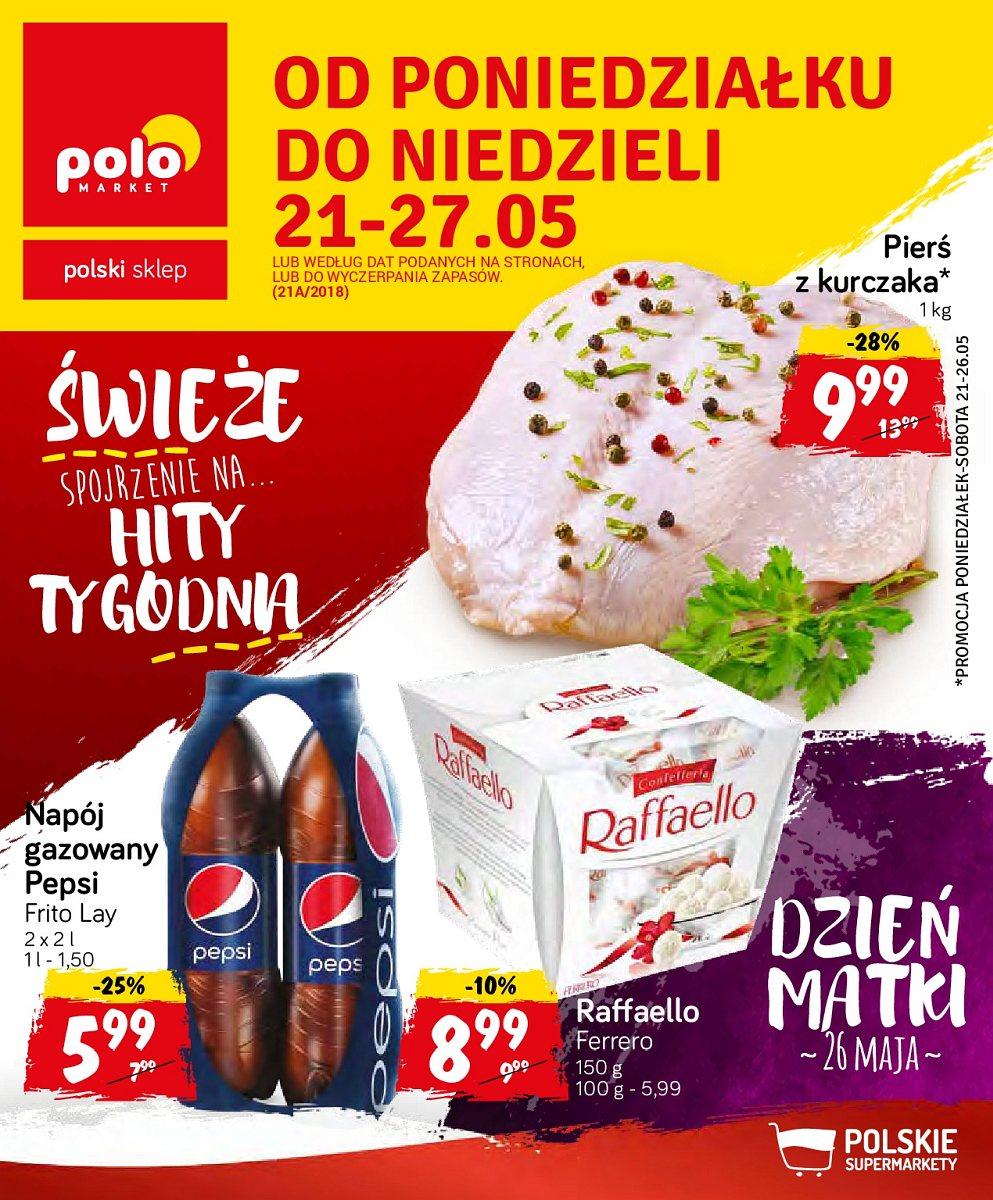 Gazetka promocyjna POLOmarket str. 1