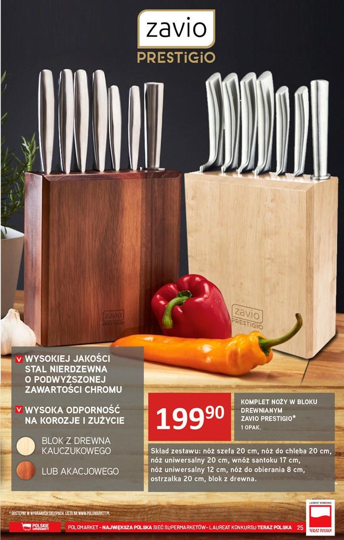 Gazetka promocyjna POLOmarket str. 25