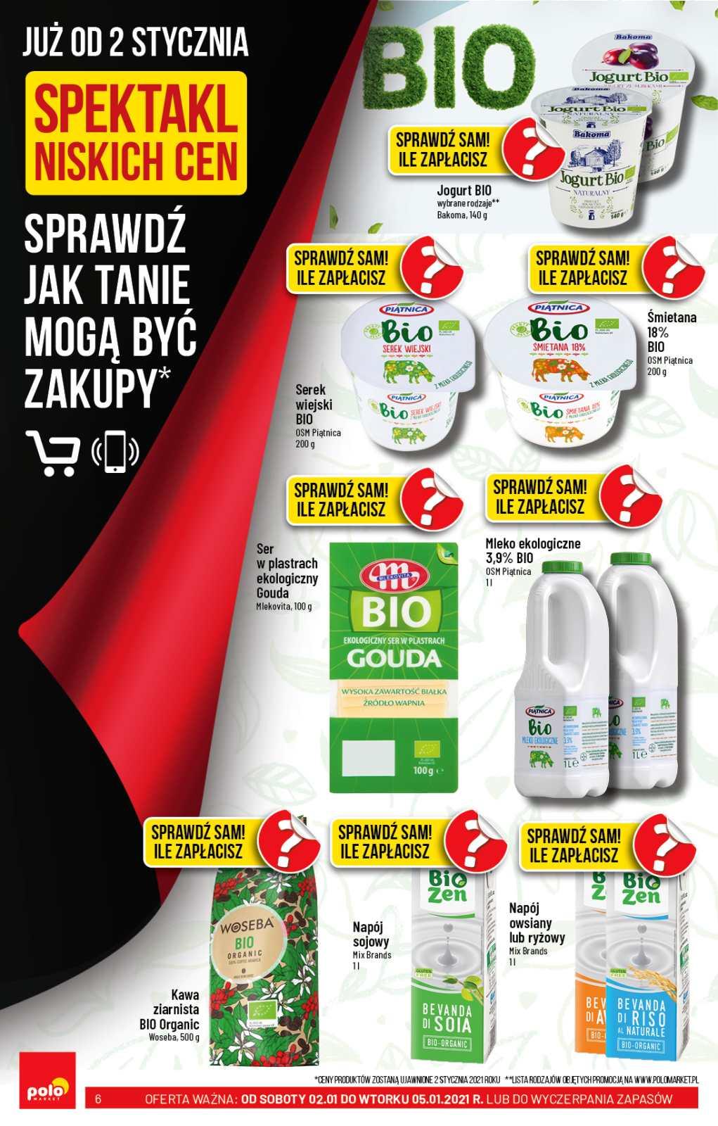 Gazetka promocyjna POLOmarket str. 6