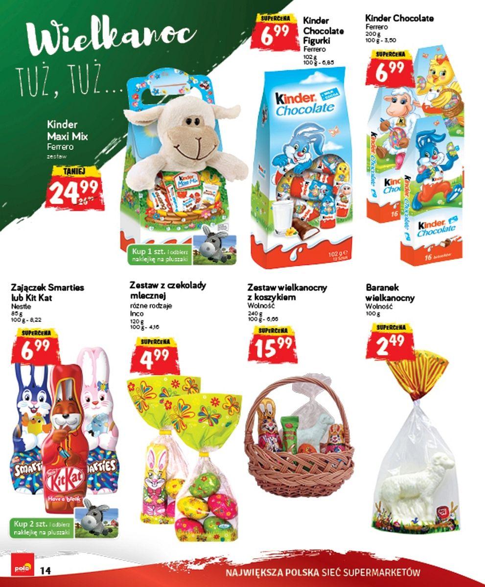 Gazetka promocyjna POLOmarket str. 14