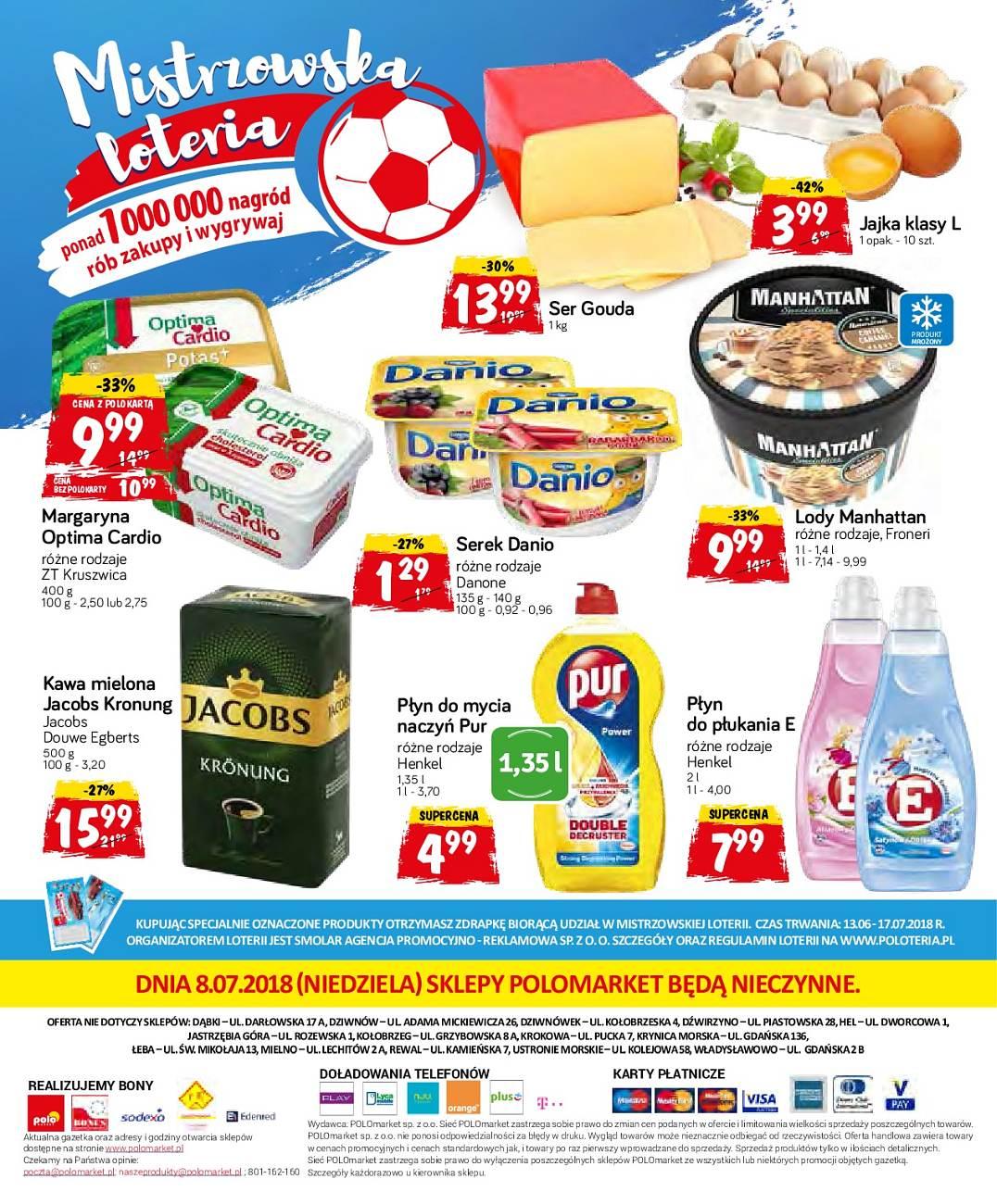 Gazetka promocyjna POLOmarket str. 16