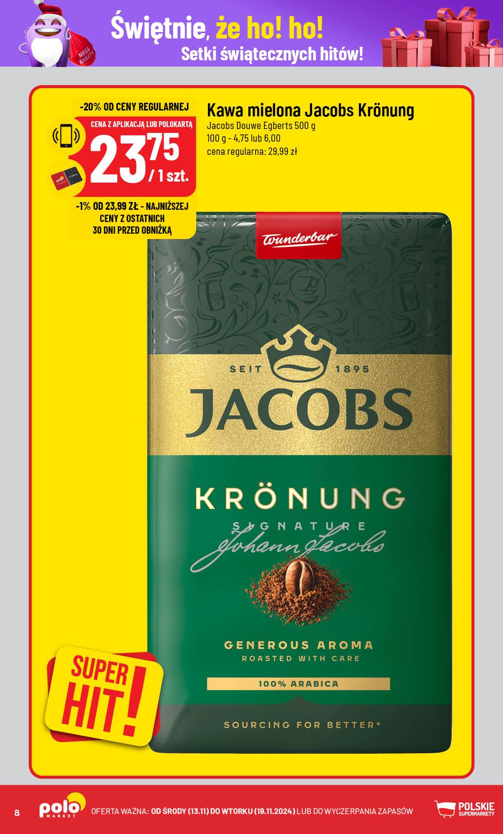 Gazetka promocyjna POLOmarket str. 8